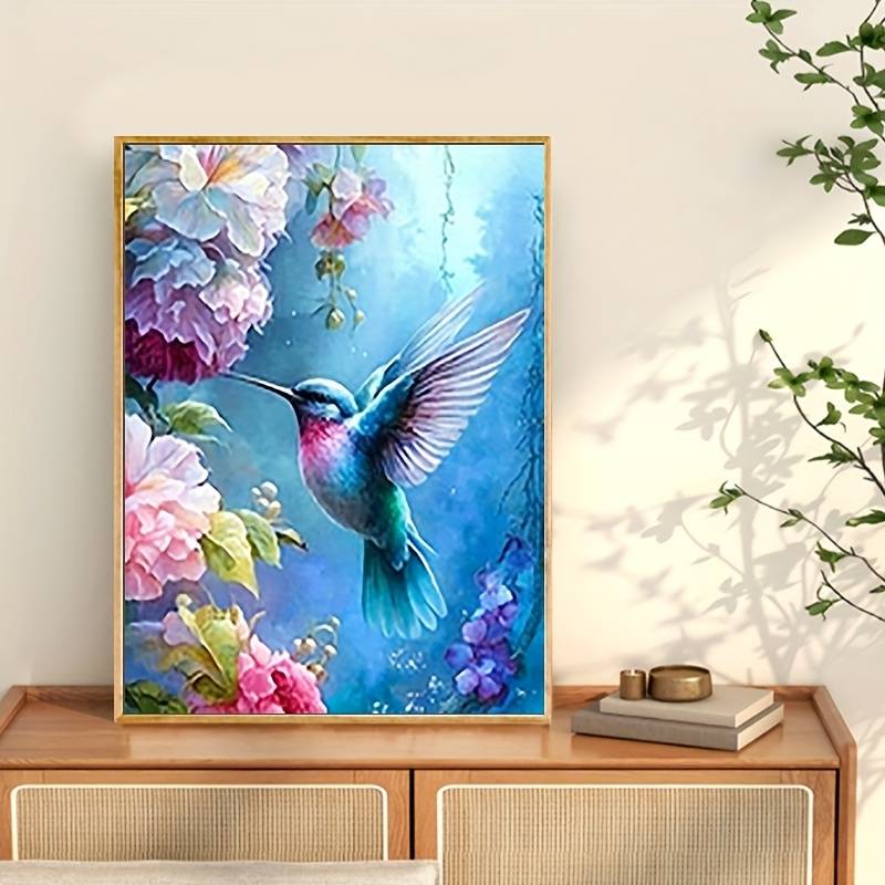 5d Diy Diamond Painting For Adults And Beginners Frameless - Temu